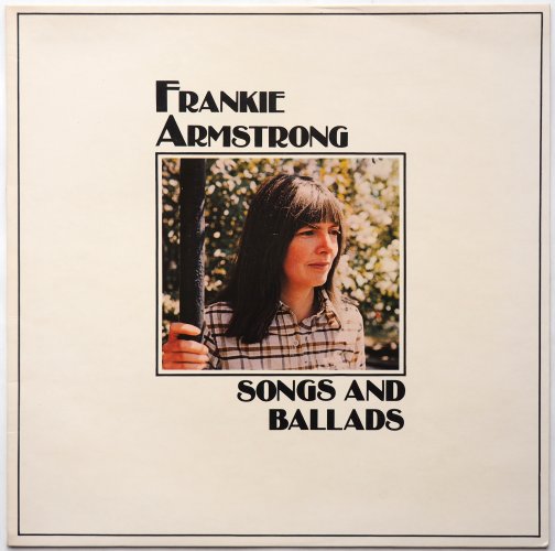 Frankie Armstrong / Songs and Ballads (UK Later Issue)β