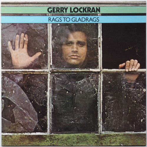 Gerry Lockran / Rags To Gladrags (Germany Later)β