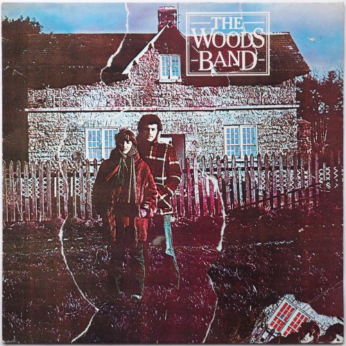 Woods Band, The / The Woods Band (Netherlands Reissue)β