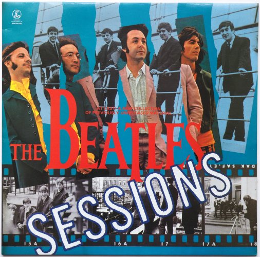 Beatles / Sessions (Unofficial)β