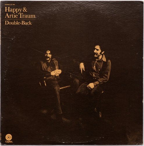 Happy & Artie Traum / Double-Backβ