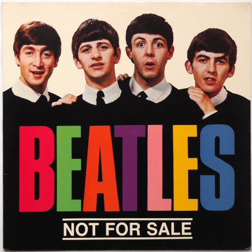 Beatles / Not For Sale (Unofficial)β