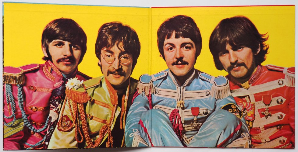 Beatles / Sgt. Pepper's Lonely Hearts Club Bandr (ꥪꥸʥ롦Ρ쥳ɡ꡼ )β