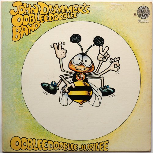 John Dummer's Oobleedooblee Band / Oobleedooblee Jubilee (Canada)β