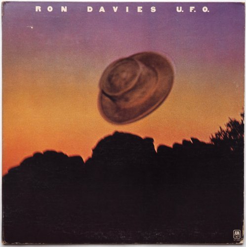 Ron Davies / U. F. O. (UFO)β