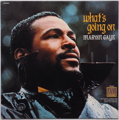 Marvin Gaye / What's Going On (80s)β