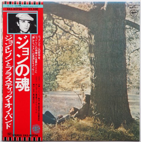 John Lennon / Plastic Ono Band (JP 77ǯ)β