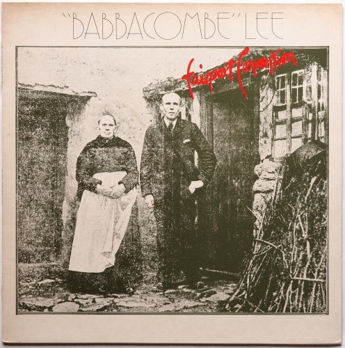 Fairport Convention / Babbacombe Lee (UK Later)β