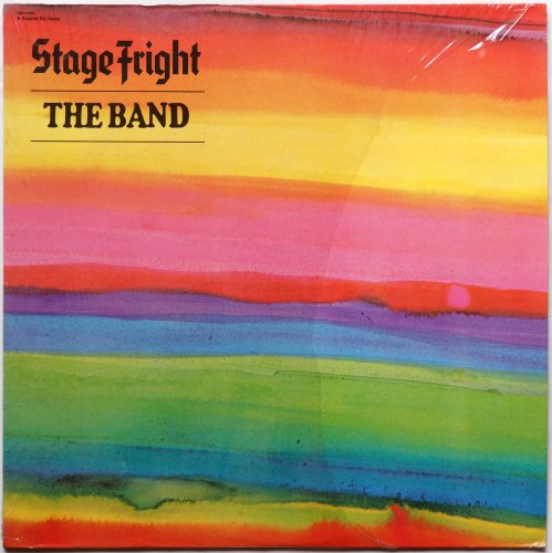 Band, The / Stage Fright (US Later In Shrink)β