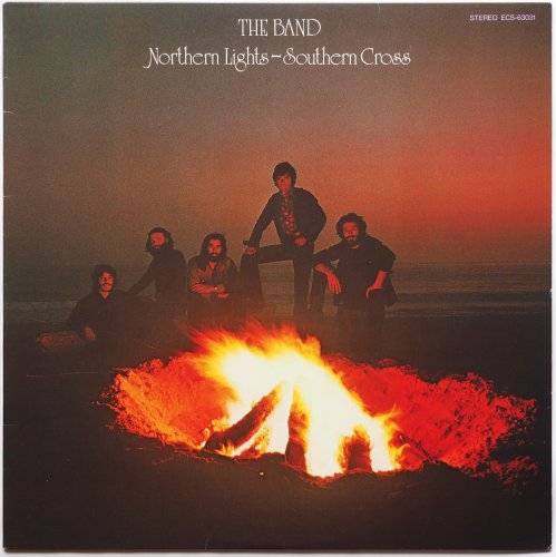 Band, The / Northern Lights - Southern Cross (JP)β