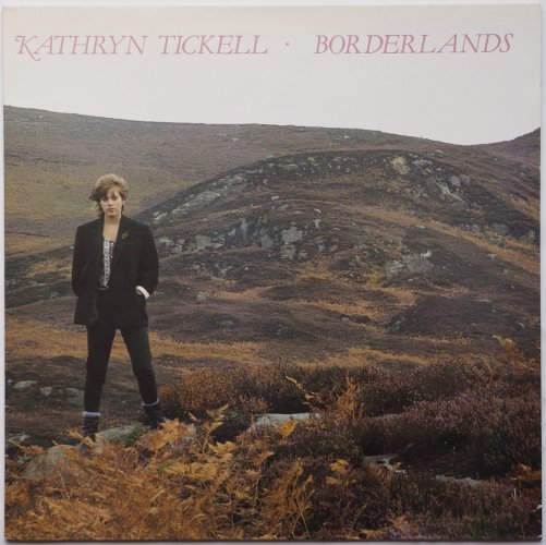 Kathryn Tickell / Borderlands β