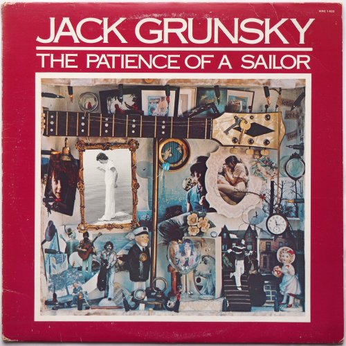 Jack Grunsky / The Patience Of A Sailor β