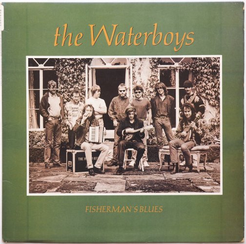 Waterboys, The / Fisherman's Blues (US)β
