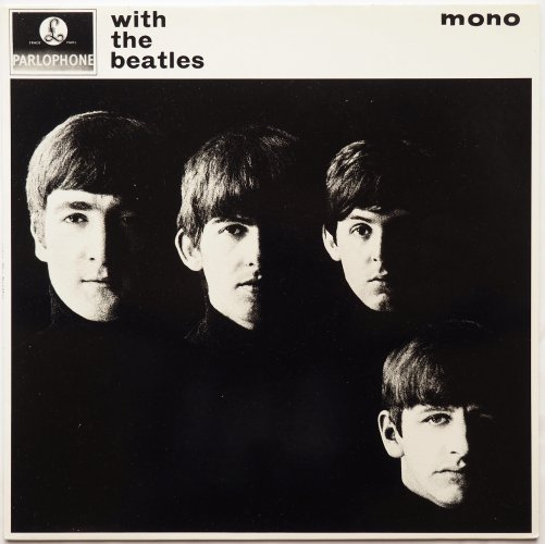 Beatles / With The Beatles (Euro 80s Mono)β