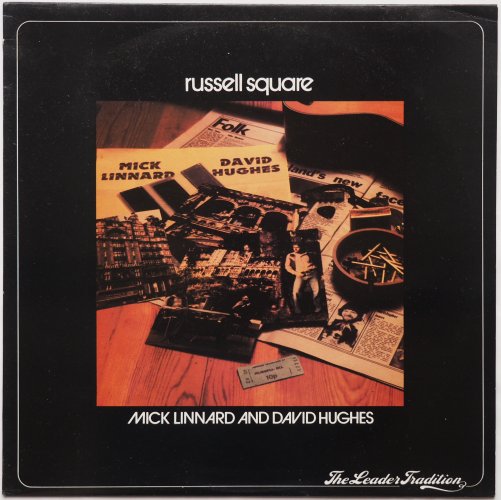 Mick Linnard & David Hughes / Russell Squareβ