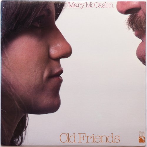Mary McCaslin / Old Friends β