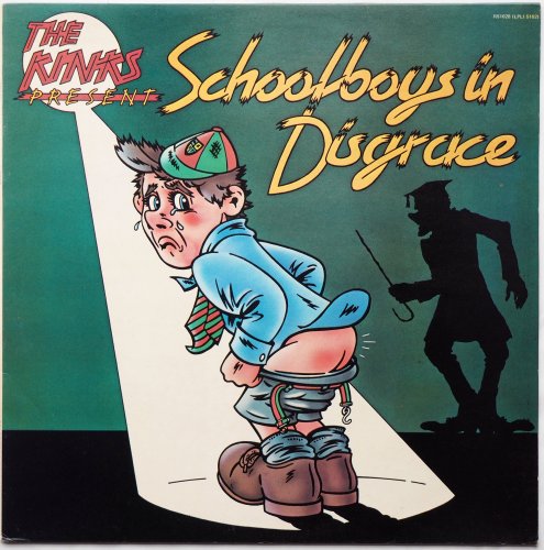 Kinks / Schoolboys In Disgrace (UK Matrix-1)β