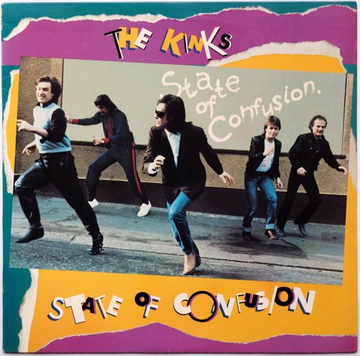 Kinks / State Of Confusionβ