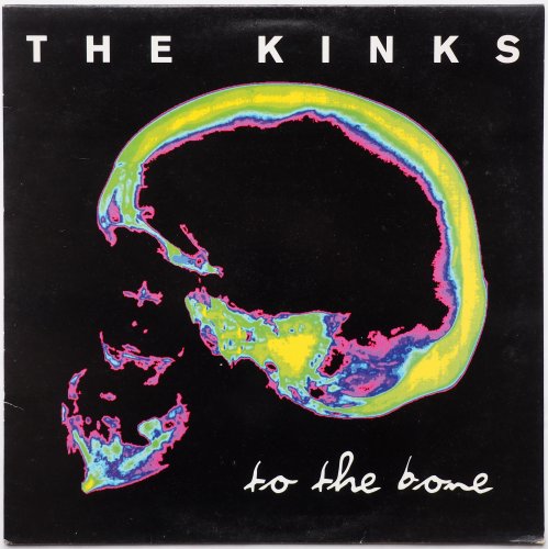 Kinks / To The Bone (UK Matrix-1)β