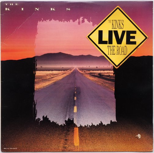 Kinks / Live The Roadβ