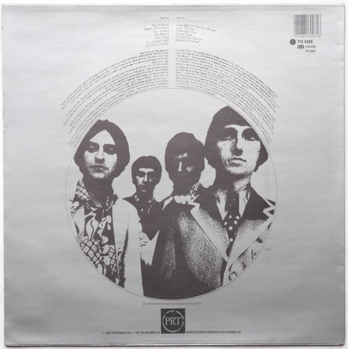 Kinks / Something Else By The Kinks (UK 80s Reissue)β