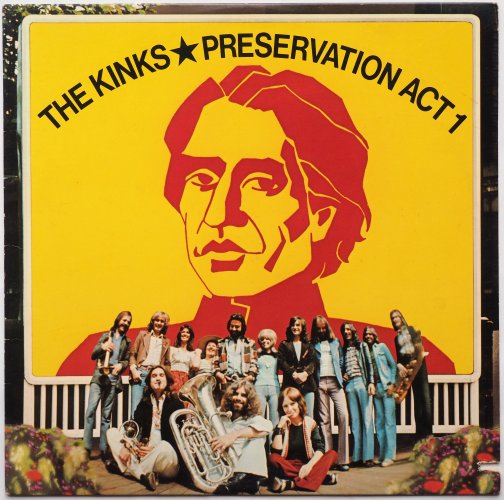 Kinks / Preservation Act 1 β
