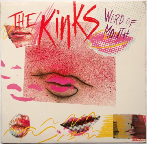 Kinks / Word Of Mouthβ