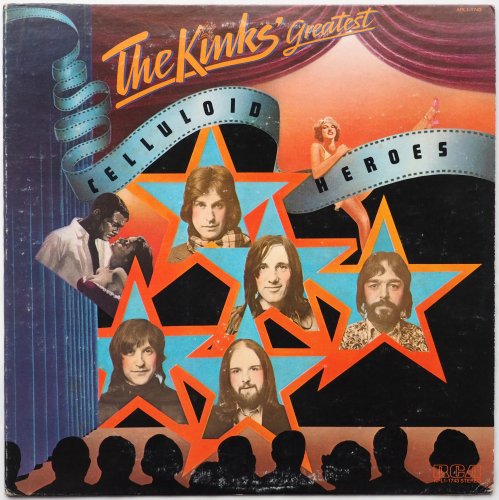 Kinks / Celluloid Heroes - The Kinks' Greatestβ
