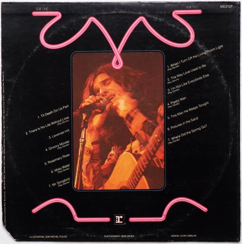 Kinks / The Great Lost Kinks Album - DISK-MARKET