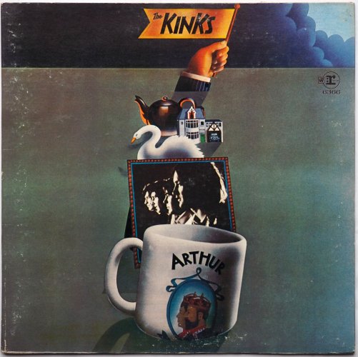 Kinks / Arthur Or The Decline And Fall Of The British Empire (US 70s)β