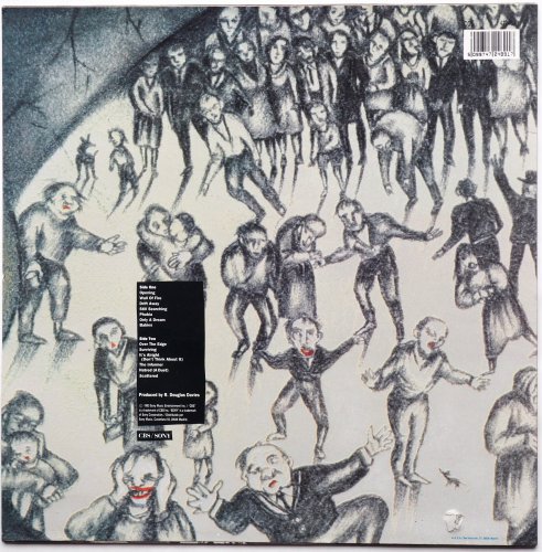 Kinks / Phobia (Ultra Rare Spain Analog LP!!!)の画像