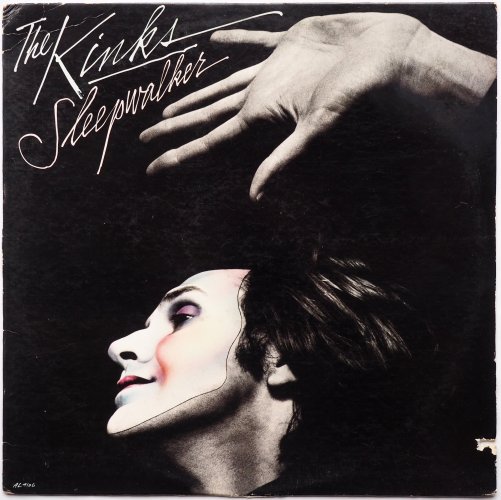 Kinks / Sleepwalker (US)β