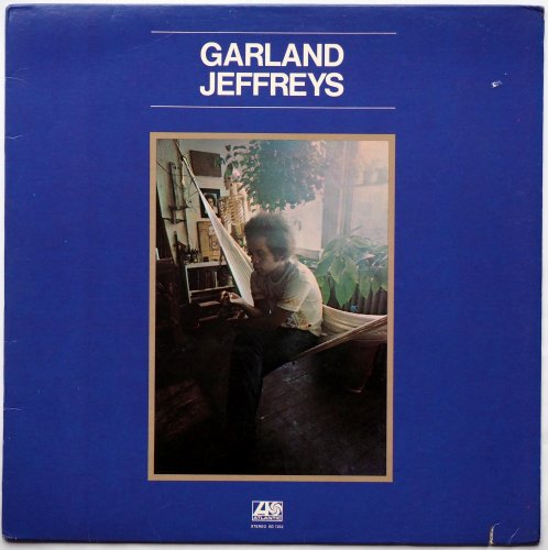 Garland Jeffreys / Garland Jeffreysβ