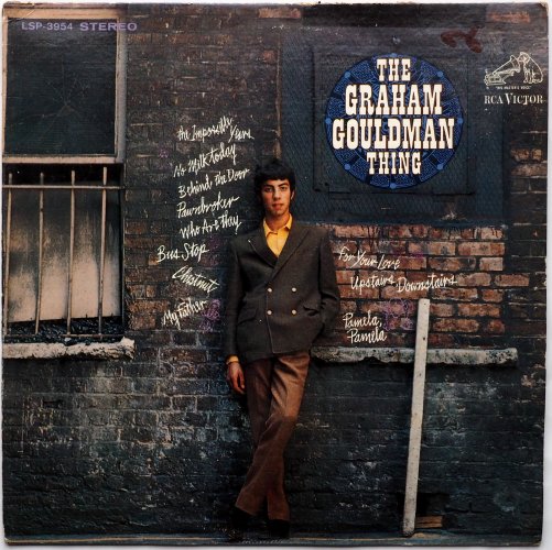Graham Gouldman / The Graham Gouldman Thingβ