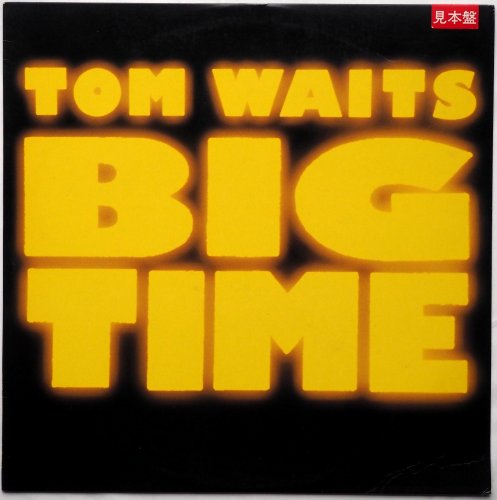 Tom Waits / Big Time (Ÿ)β