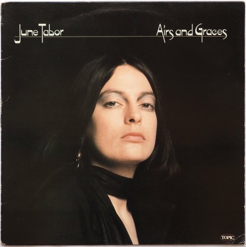 June Tabor / Airs and Graces (UK)β
