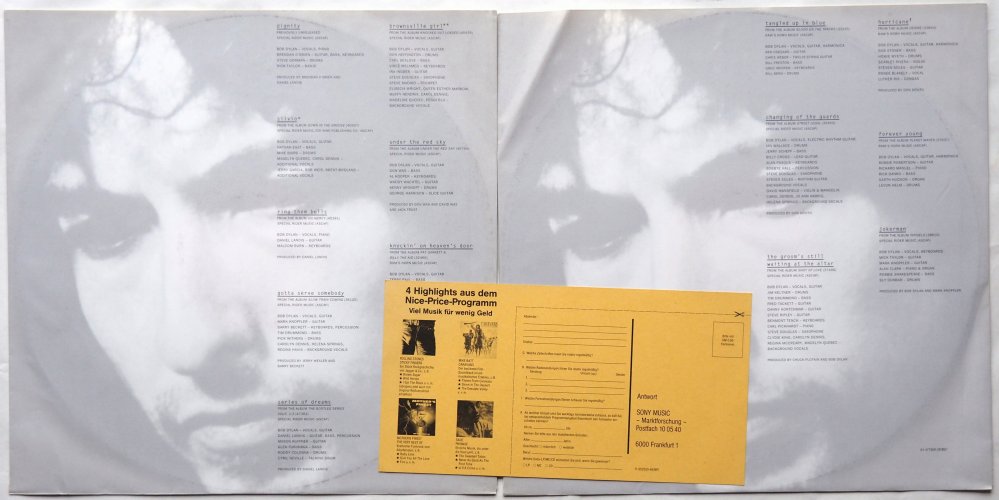 Bob Dylan / Bob Dylan's Greatest Hits Volume 3 (2LP)β