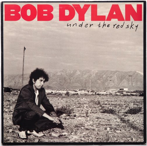 Bob Dylan / Under The Red Skyβ