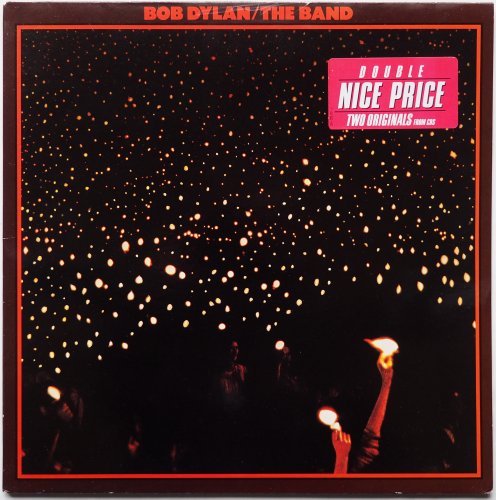 Bob Dylan / The Band / Before The Flood (Euro 90s)β
