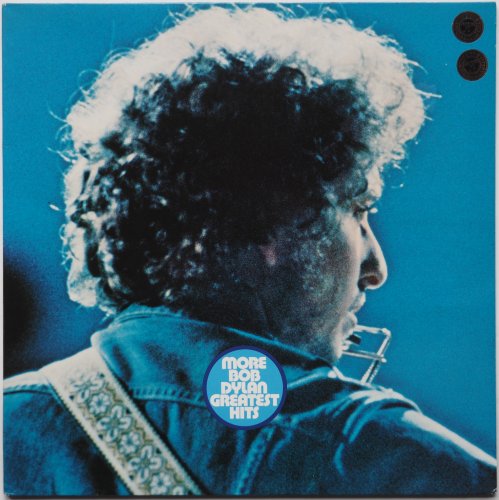 Bob Dylan / More Bob Dylan Greatest Hits (Greatest Hits Vol. II)  (Euro 90s)β
