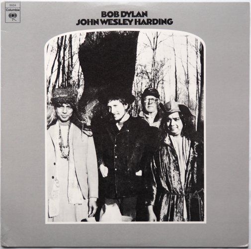 Bob Dylan / John Wesley Harding (US Later)β