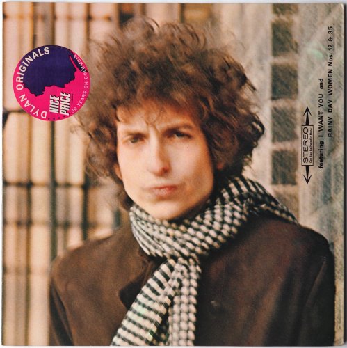 Bob Dylan / Blonde On Blonde (Euro 90s)β