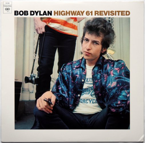 Bob Dylan / Highway 61 Revisited (US Later)β
