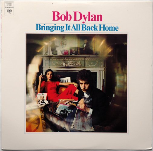 Bob Dylan / Bringing It All Back Home (US Later)β