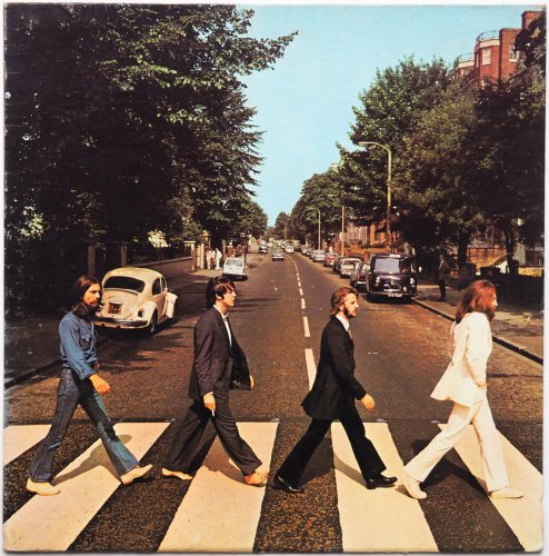Beatles / Abbey Road (US 70s)β