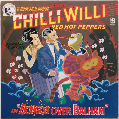 Chilli Willi And The Red Hot Peppers / Bongos Over Balham (JP)β
