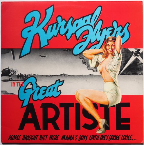 Kursaal Flyers / The Great Artisteβ