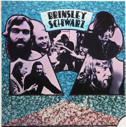 Brinsley Schwarz / Nervous On The Road (US Early Issue)β