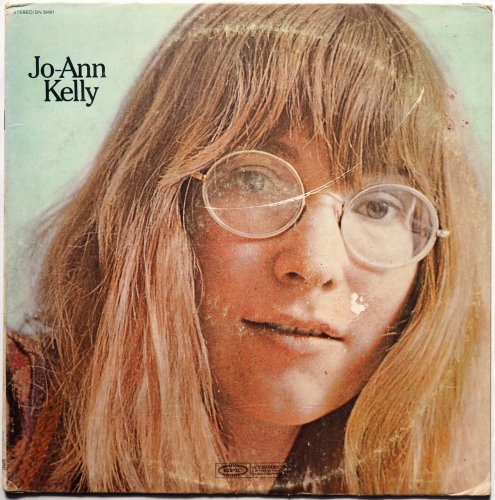 Jo-Ann Kelly / Jo-Ann Kelly (US)β