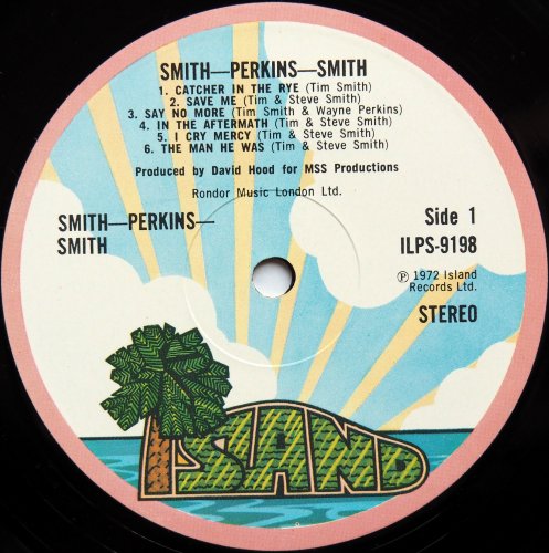Smith Perkins Smith / Smith Perkins Smith (UK Matrix-1)β